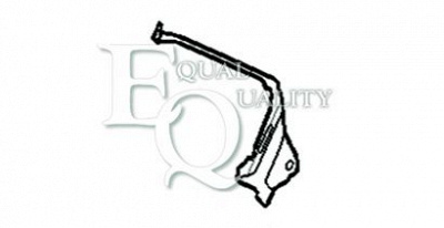 EQUAL QUALITY l05257 -  Крепление фары, освещение